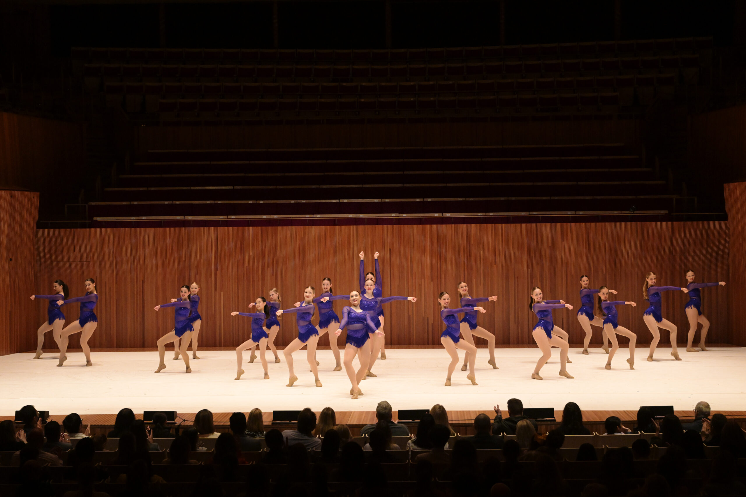 2023 Dance of Champions performers (Redlands Ballet & Dance Academy)