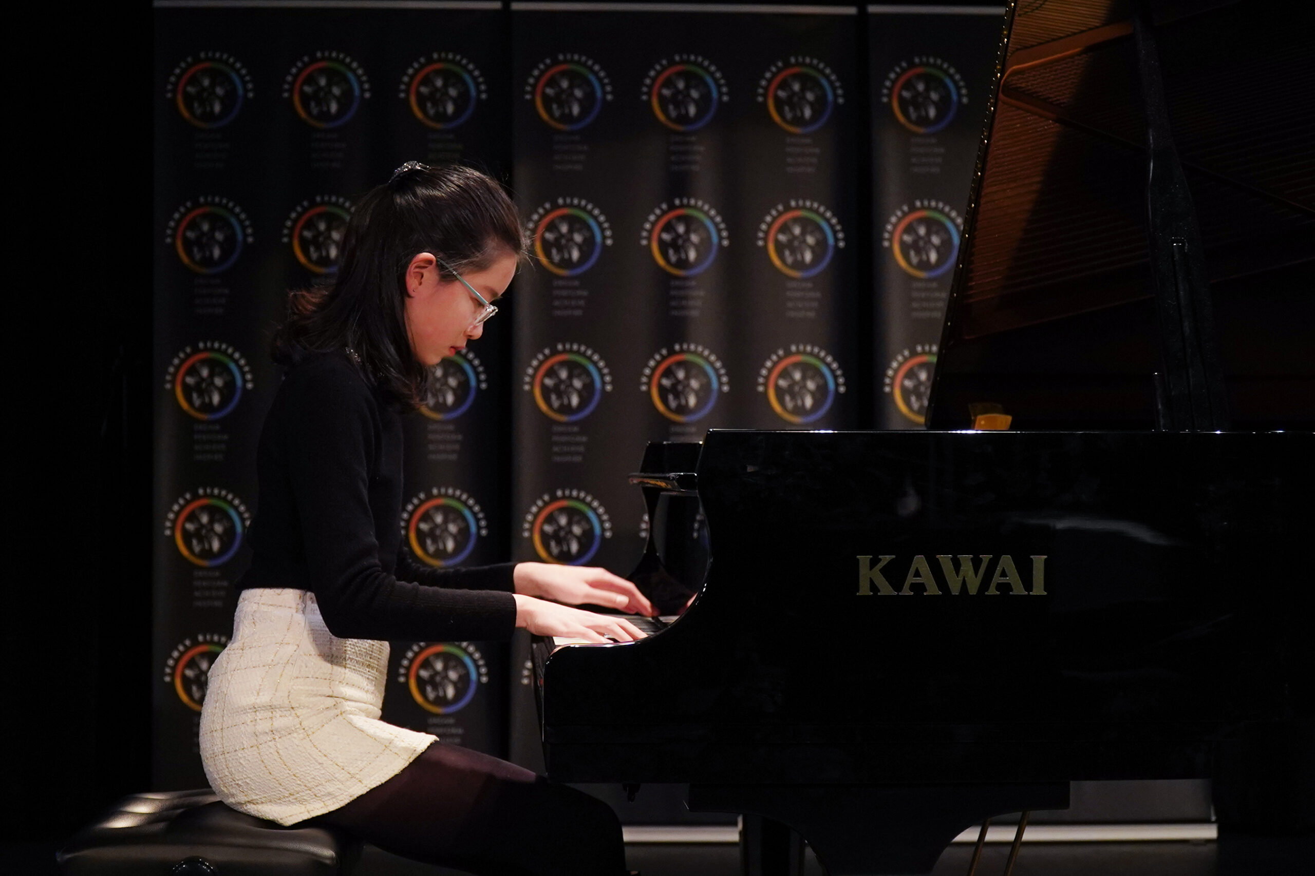 Sydney Eisteddfod Kawai Junior Piano Scholarship - Sydney Eisteddfod