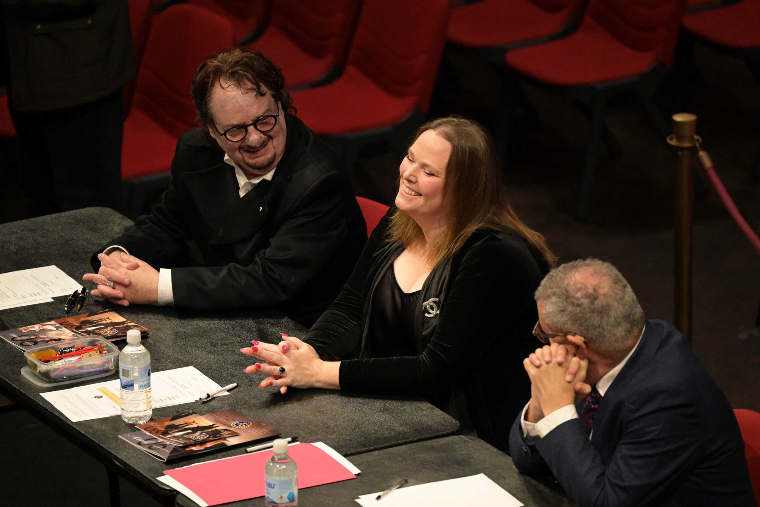 Opera Scholarship Adjudicators